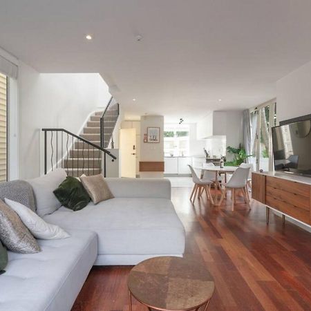 Chic Parnell Townhouse Villa Auckland Ngoại thất bức ảnh