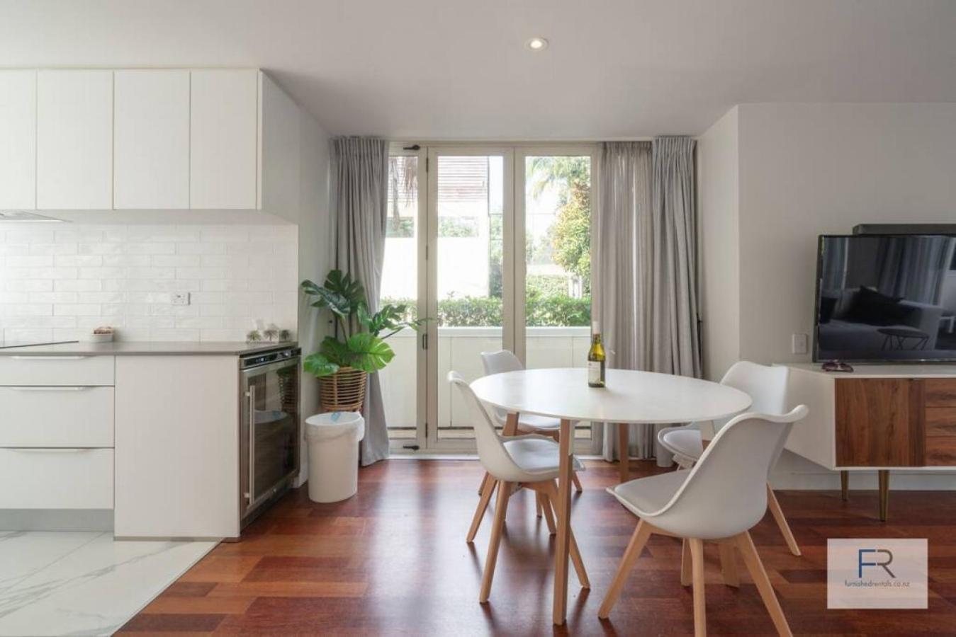 Chic Parnell Townhouse Villa Auckland Ngoại thất bức ảnh