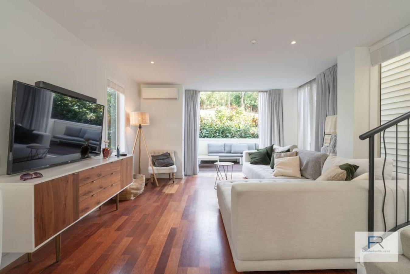 Chic Parnell Townhouse Villa Auckland Ngoại thất bức ảnh