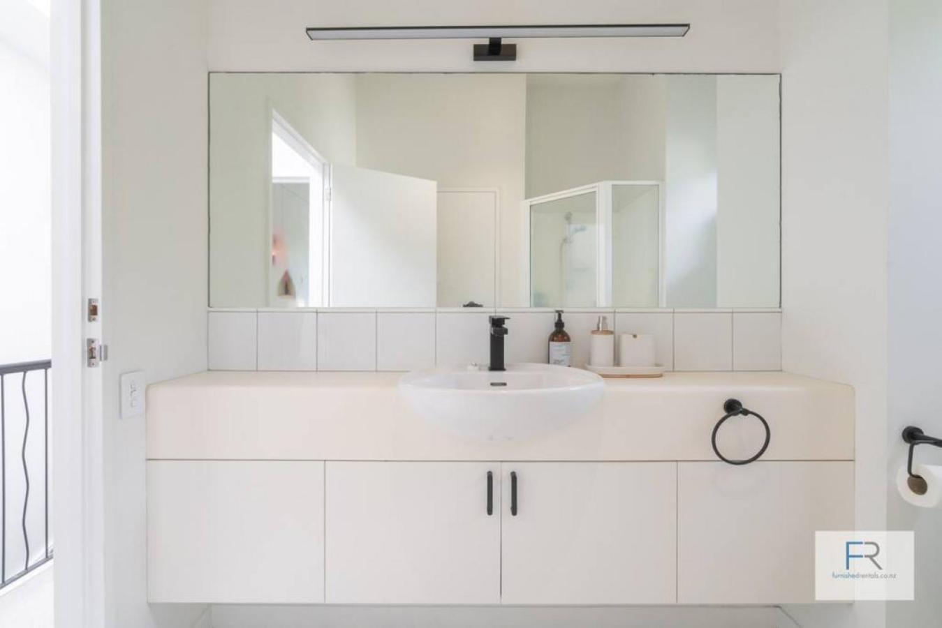 Chic Parnell Townhouse Villa Auckland Ngoại thất bức ảnh
